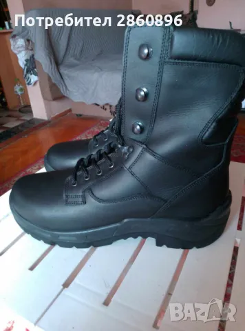 Зимни кубинки  45 номер, снимка 4 - Спортна екипировка - 44228583