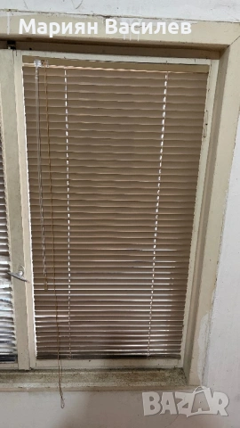Хоризонтални алуминиеви щори, снимка 3 - Щори - 53235019