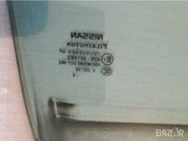 Стъкло за врата предно дясно за NISSAN QASHQAI - J10, 1.5 dci 2010 г , снимка 5 - Части - 44229185