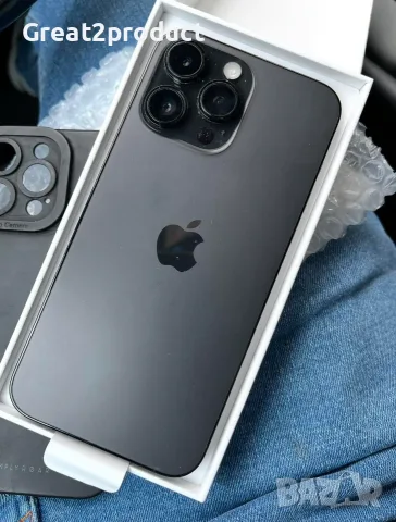 Iphone 14 Pro max 128gb black, снимка 3 - Apple iPhone - 55847774