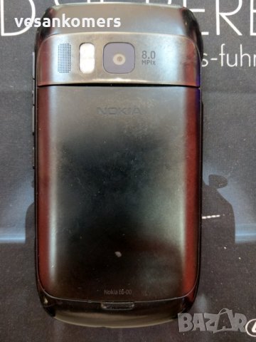 Nokia E6, снимка 5 - Nokia - 30049989