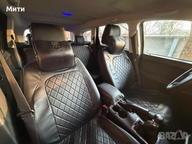 Dodge Journey/Додж Жърни, снимка 12 - Автомобили и джипове - 54036256