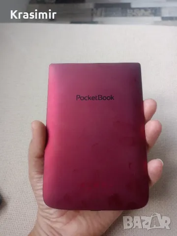 POCKETBOOK Touch Lux 5 ( PB628  ) , снимка 5 - Електронни книги - 47366908