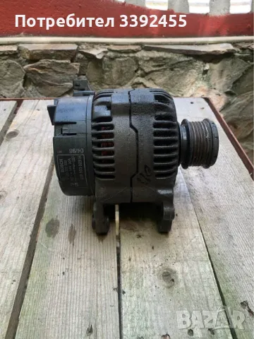 Динамо Golf 4 110к.с., снимка 2 - Части - 48628761