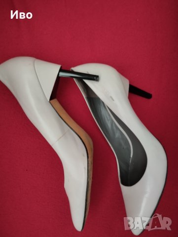 Официални дамски обувки на токчета на Calvin Klein, снимка 2 - Дамски обувки на ток - 40536841