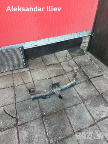 Теглич пежо 405 1993г 