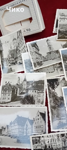 21бр стари европейски албуми, снимка 16 - Антикварни и старинни предмети - 51868280