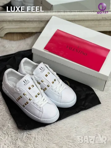 Valentino ⚜️Дамски Обувки , снимка 2 - Дамски ежедневни обувки - 56301198