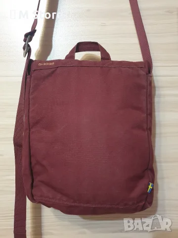 Fjallraven G1000 чанта за рамо, снимка 4 - Чанти - 56535309