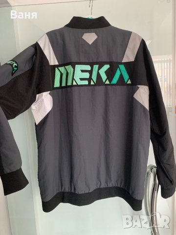 Мъжка геймърска горница MEKA, снимка 5 - Спортни дрехи, екипи - 40834474