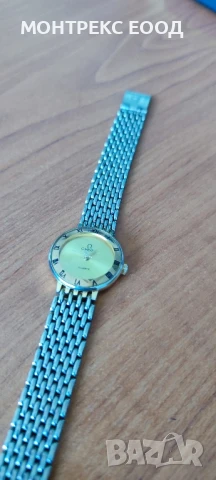 omega de ville дамски часовник, снимка 3 - Дамски - 50765016