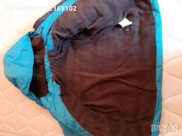 Зимно яке с гащеризон размер 104, снимка 2 - Детски якета и елеци - 30648091