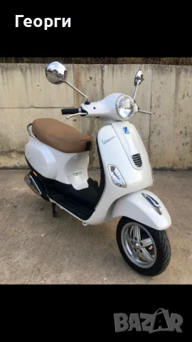 Vespa Lx 50cc 4T, снимка 3 - Мотоциклети и мототехника - 51389350