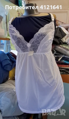 Секси нощници, нови, къси/дълги, снимка 4 - Нощници - 54280560