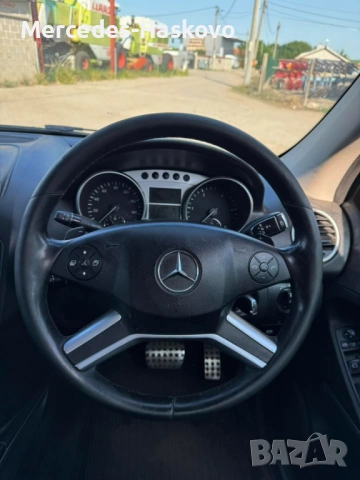 Mercedes ML350 CDI *FACELIFT*(W164) *НА ЧАСТИ*, снимка 9 - Автомобили и джипове - 51822298