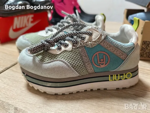 Nike, Liu Jo и др. от 28н. до 33н., снимка 5 - Детски маратонки - 47532893