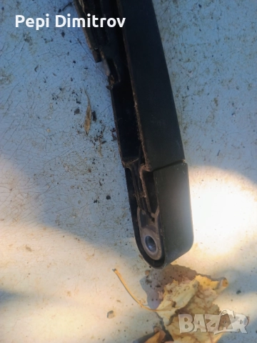 Рамо задна чистачка Peugeot 207 Hatchback (02.2006 - 12.2015), 