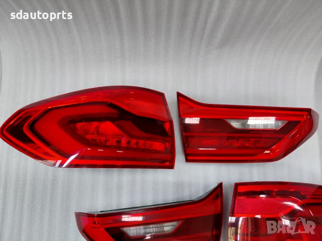 К-т Стопове BMW 5 G31 Комби преди фейслифт - Европа, снимка 3 - Части - 51175679