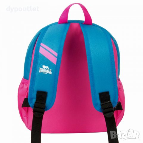 Спортна раница Lonsdale Mini B/Pack, размери - 30x26x8см.          , снимка 2 - Раници - 39213463
