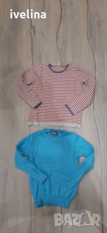 Пуловер, снимка 1 - Детски пуловери и жилетки - 31354739