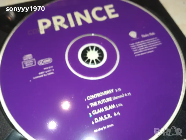 PRINCE X2 CD 2203251747, снимка 9 - CD дискове - 49598020