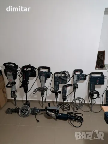 Моторен свредел под наем Ямбол ф200мм и ф100, снимка 9 - Други услуги - 45437851