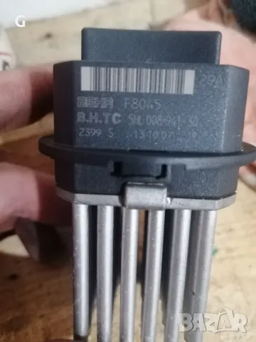 Реостат Парно Мерцедес W204 C klassa, снимка 3 - Части - 47276282