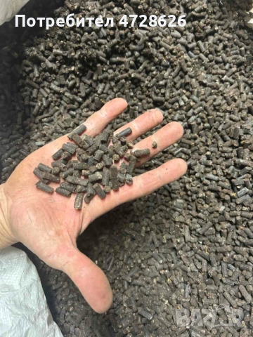 Органична БИО тор на гранули, снимка 2 - Тор и почвени смеси - 53360098
