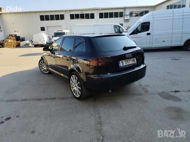 Продавам Audi A3 Sportback, DSG, снимка 4 - Автомобили и джипове - 53233207