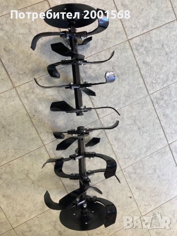 Мотики за мотофрези, снимка 3 - Градински инструменти - 42836684