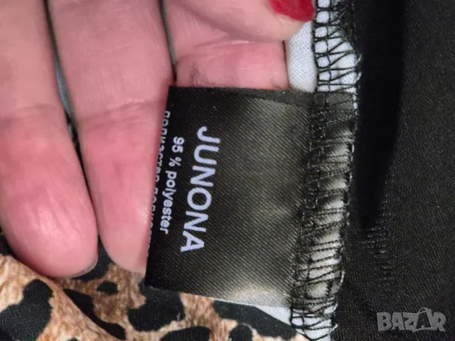 фръци блузка Юнона, снимка 5 - Блузи с дълъг ръкав и пуловери - 48376811