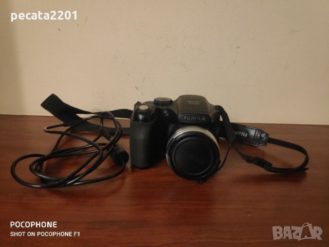 Продавам - фотоапарат FujiFilm FinePix S5700