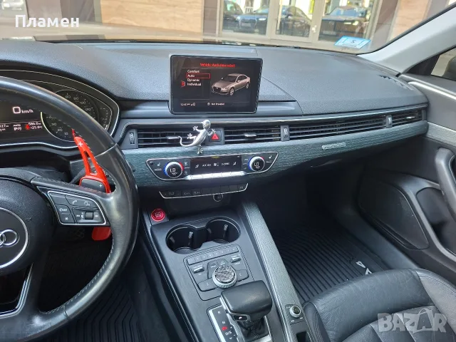 2018 Ауди 2.0Т S-line Quattro Prestige, снимка 4 - Автомобили и джипове - 56517493