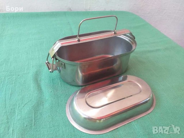 Метална кутия от алпака, снимка 6 - Други ценни предмети - 30019090