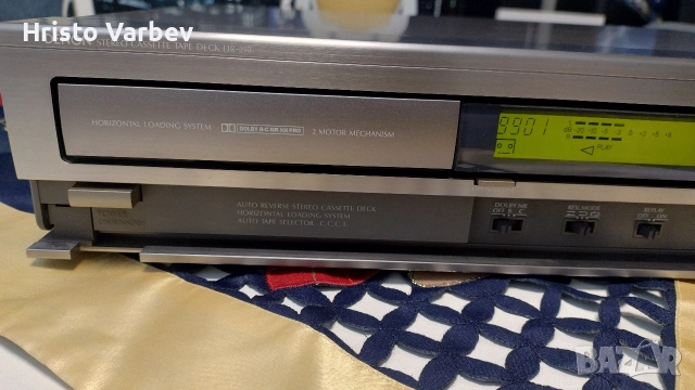 DENON DR-210, снимка 3 - Декове - 52914309