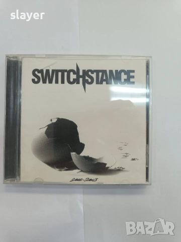 Оригинален диск Switchstance CDR
