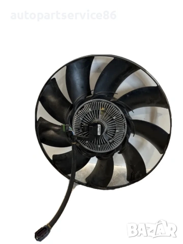 Вентилатор за охлаждане на двигателя за Land Rover Range Rover Sport 4.2 V8 (2007) 8MV376757-521