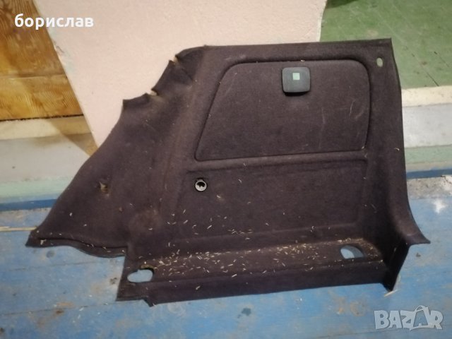 Кора в багажник за мерцедес А класа