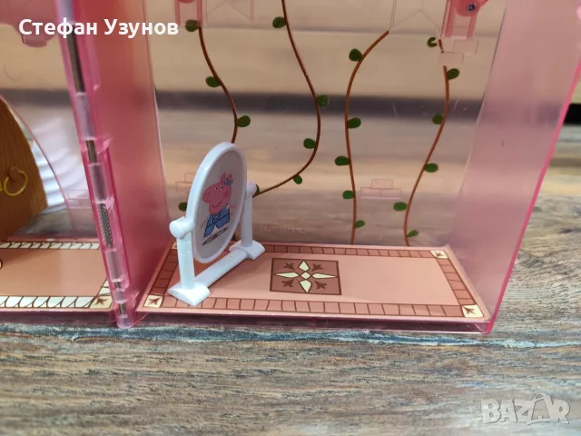 Замъкът на Пепа прасето - Peppa pig , снимка 6 - Кукли - 55808054