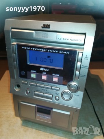 jvc-яка машина 1001211759, снимка 8 - Ресийвъри, усилватели, смесителни пултове - 31375840