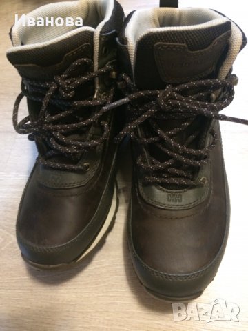 Почти нови обувки НН - HELLY HANSEN № 38., снимка 3 - Дамски боти - 39494845