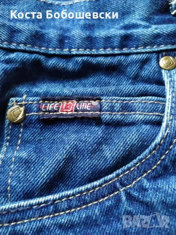 Дънки LIVE-LINE , снимка 6 - Дънки - 47567621