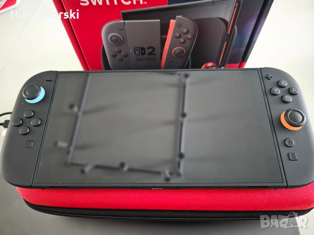 Конзола Nintendo Switch 2 + Mario Kart World Bundle