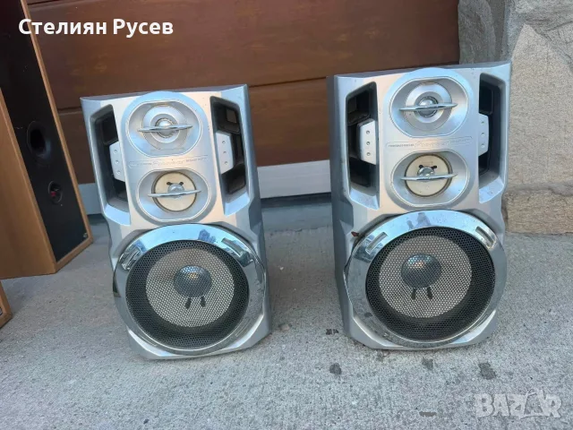 210856 тонколони от уредба  -цена 18 евро                    смр - нямат лепенка за марка и мощности, снимка 3 - Тонколони - 55743355