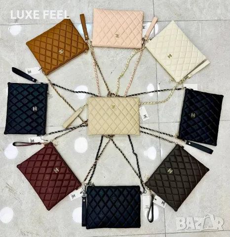 Chanel ⚜️Дамски Чанти , снимка 9 - Чанти - 55744044