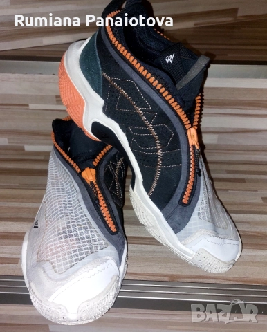 маратонки Jordan why not 6, снимка 2 - Маратонки - 52883879