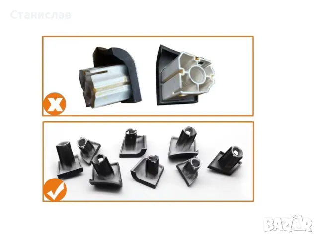 Mercedes GL W164 Pre-Face Капачета за волан , снимка 4 - Части - 50249786