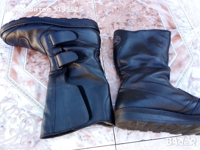 Мотоциклетни ботуши два чифта GERICKE и RACING 42 размер, снимка 6 - Аксесоари и консумативи - 52661735