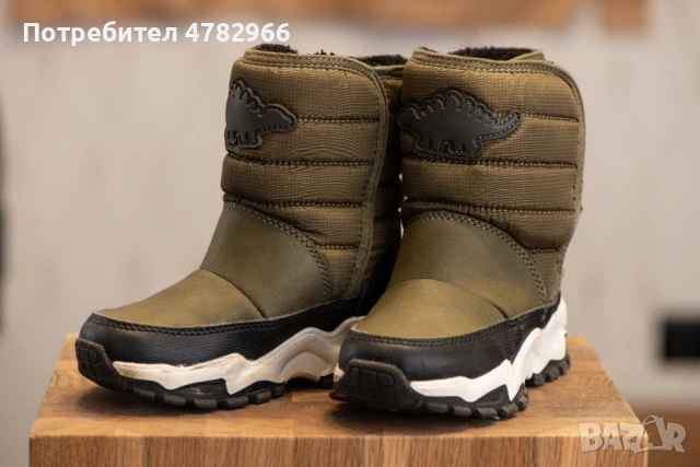 George детски зимни ботуши