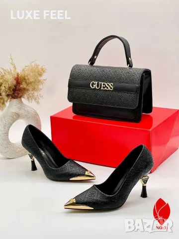 Guess ✨Дамски Чанти , снимка 8 - Чанти - 56167717